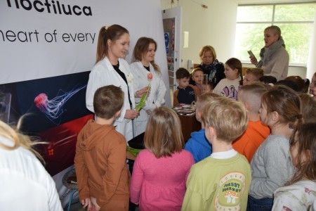 TFNiS 2024 - Chemiczny sezam [fot. Magdalena Barwiołek]